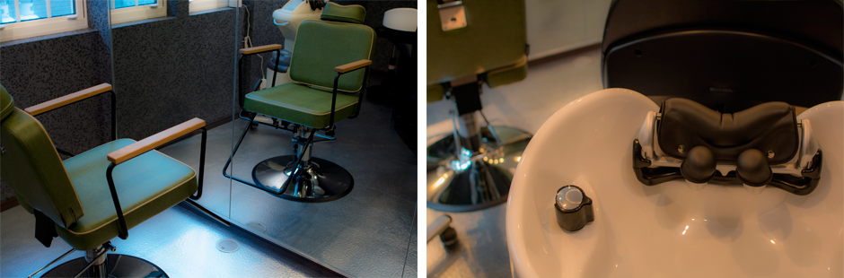 プライベートルーム