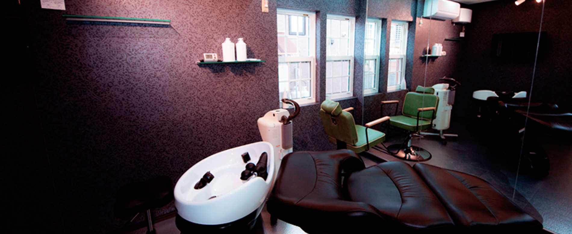 プライベートルーム